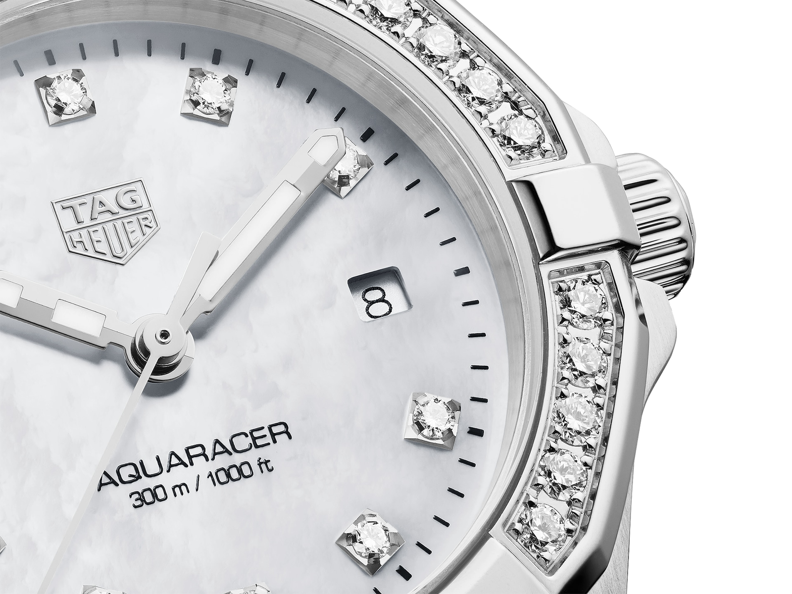 1745265029-4c5ff84b818d533e39f275c37bc75a7e.png Tag Heuer Aquaracer Quartz Watch 27mm - WBD1415.BA0741