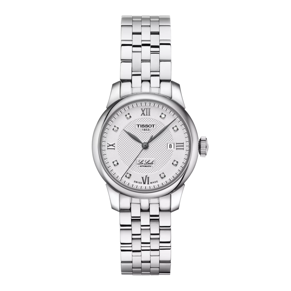 Tissot Le Locle Lady Automatic Watch 29mm - T006.207.11.036.00