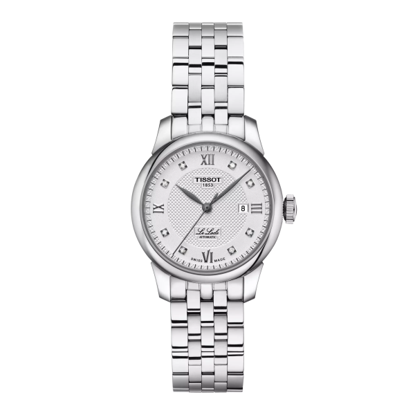Tissot Le Locle Lady Automatic Watch 29mm - T006.207.11.036.00