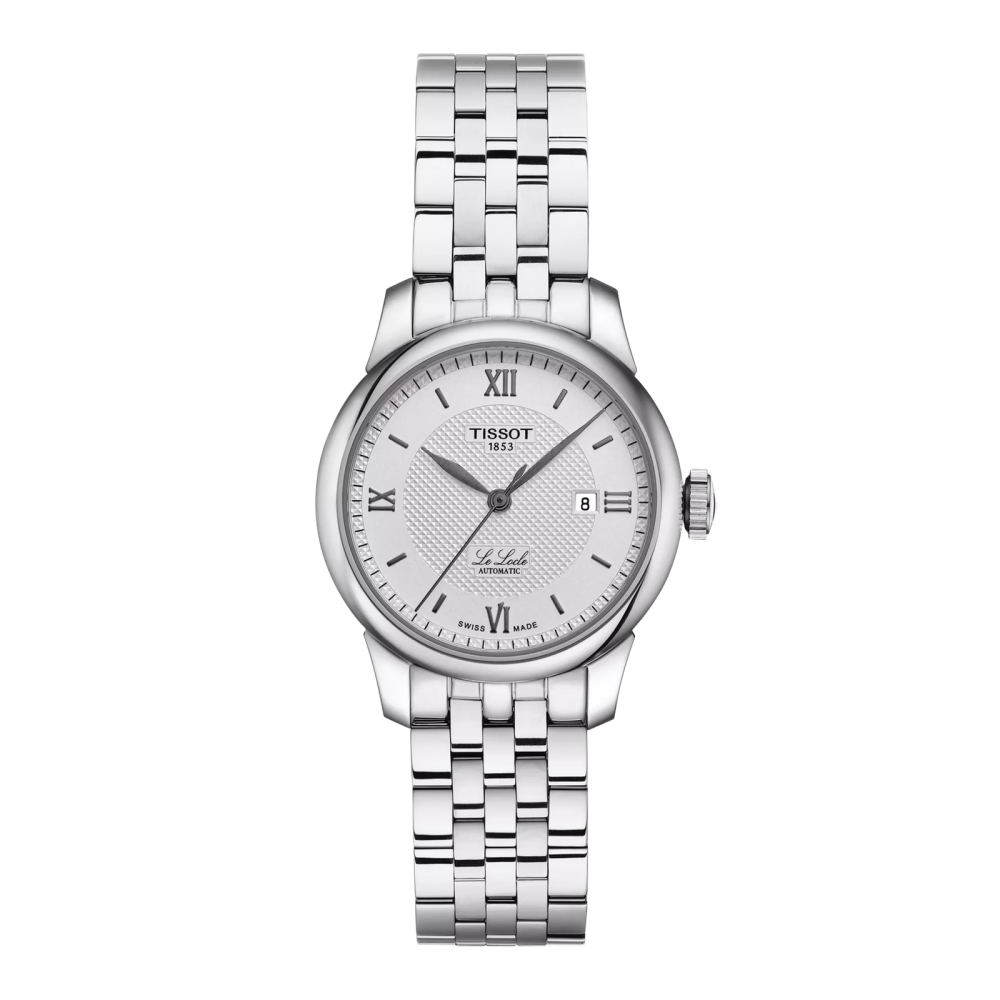 Tissot Le Locle Lady Automatic Watch 29mm - T006.207.11.038.00
