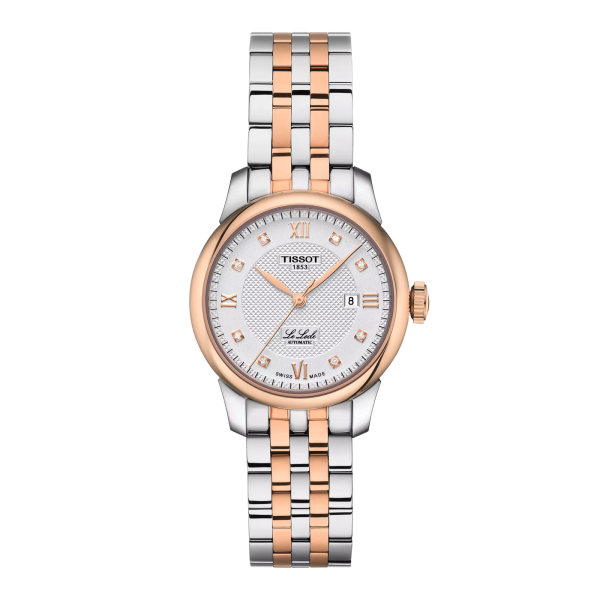 Tissot Le Locle Lady Automatic Watch 29mm - T006.207.22.036.00