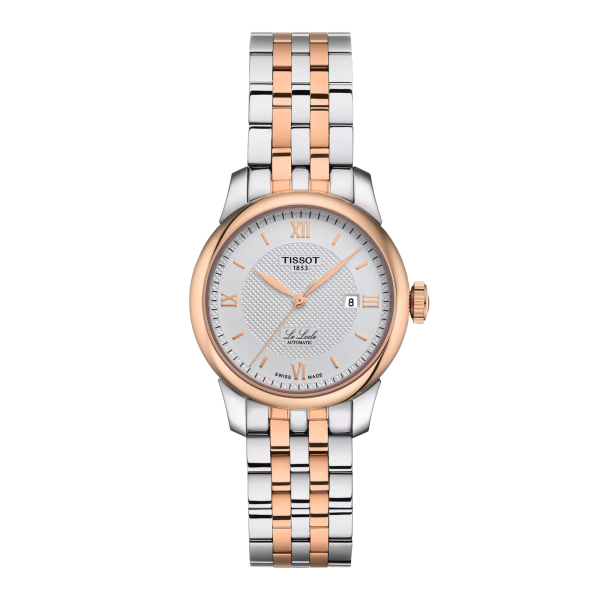 Tissot Le Locle Lady Automatic Watch 29mm - T006.207.22.038.00