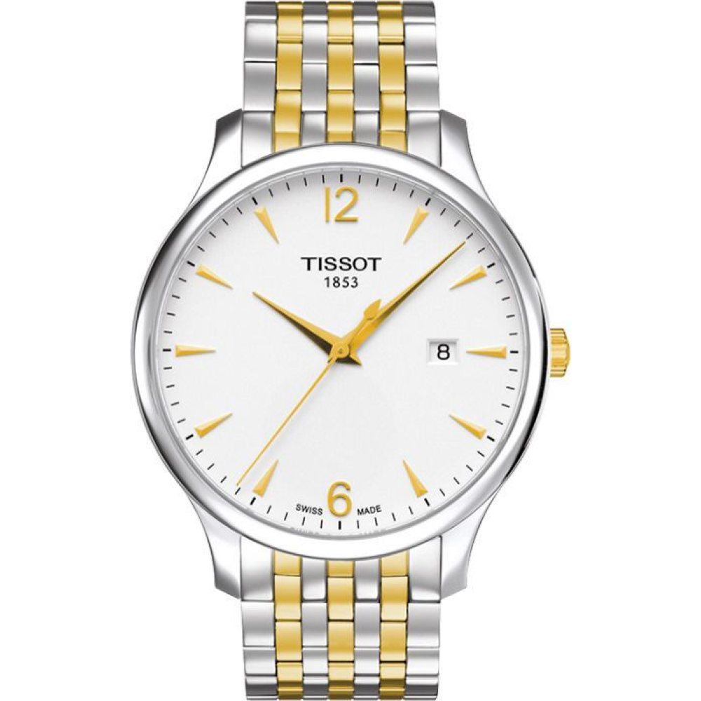Tissot Tradition Quartz Watch 42mm - T063.610.22.037.00