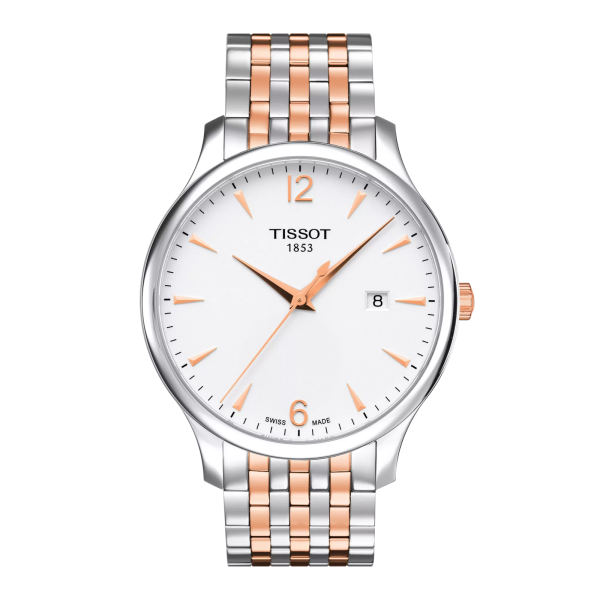 Tissot Tradition Quartz Watch 42mm - T063.610.22.037.01