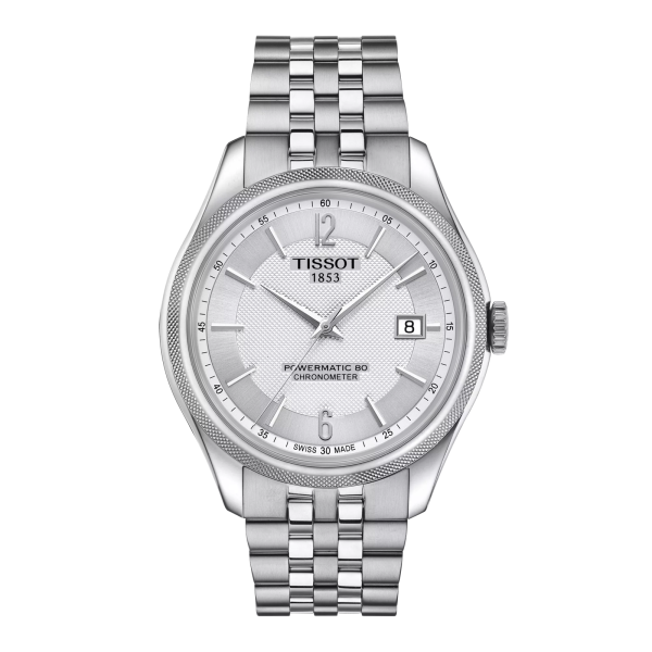 Tissot Ballade Powermatic 80 Automatic Watch 41mm - T108.408.11.037.00