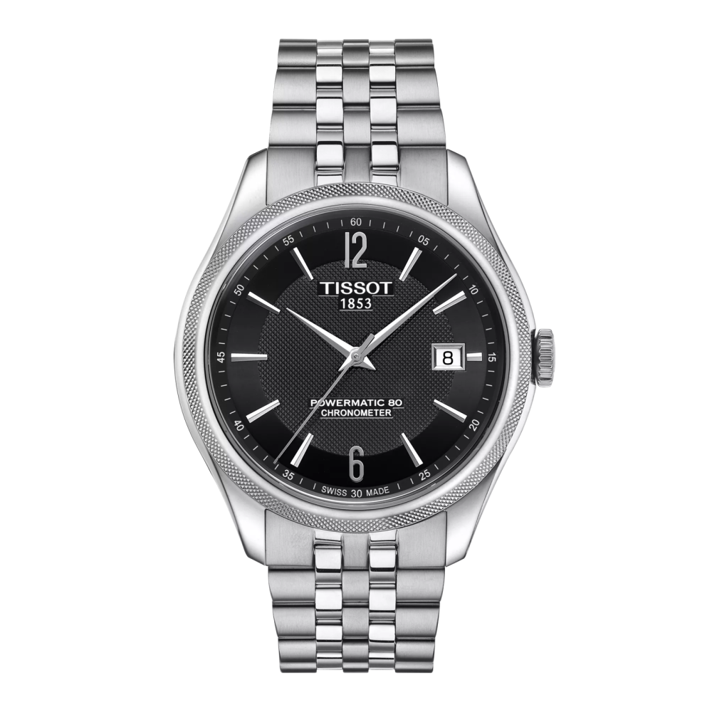 Tissot Ballade Powermatic 80 Automatic Watch 41mm - T108.408.11.057.00