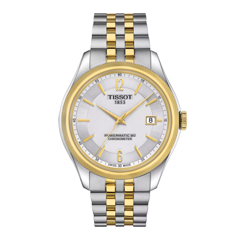 Tissot Ballade Powermatic 80 Automatic Watch 41mm - T108.408.22.037.00