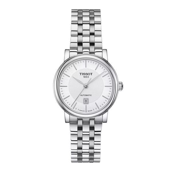 Tissot Carson Premium Lady Automatic Watch 30mm - T122.207.11.031.00