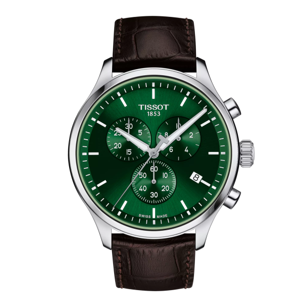 Tissot Chrono XL Classic Quartz Watch 45mm - T116.617.16.091.00