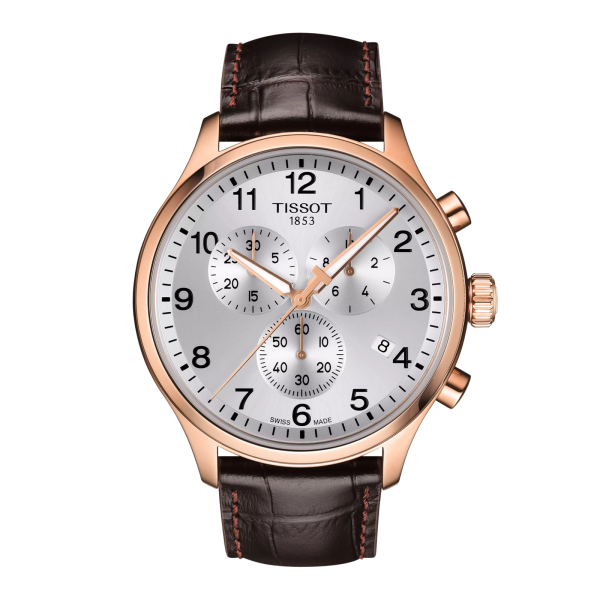 Tissot Chrono XL Classic Quartz Watch 45mm - T116.617.36.037.00