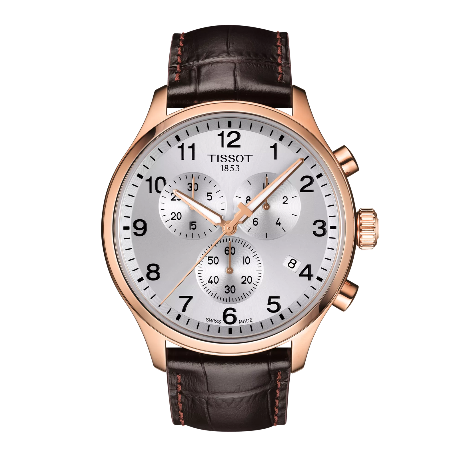 1745266055-c485e76a2b3ab06224ca0b6520c20723.png Tissot Chrono XL Classic Quartz Watch 45mm - T116.617.36.037.00