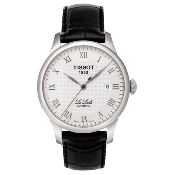 Tissot Le Locle Automatic Watch 39mm - T41.1.423.33