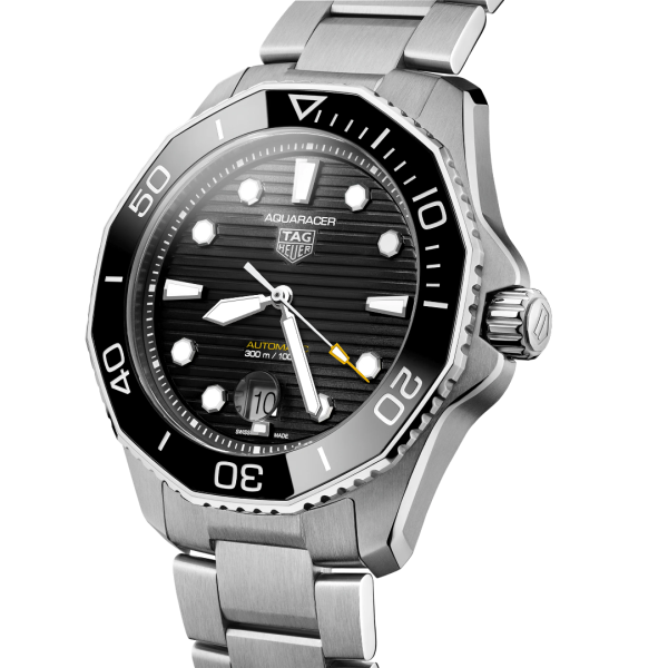Tag Heuer Aquaracer Professional 300 Date Automatic Watch 43mm - WBP201A.BA0632