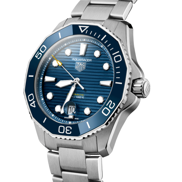 Tag Heuer Aquaracer Professional 300 Date Automatic Watch 43mm - WBP201B.BA0632