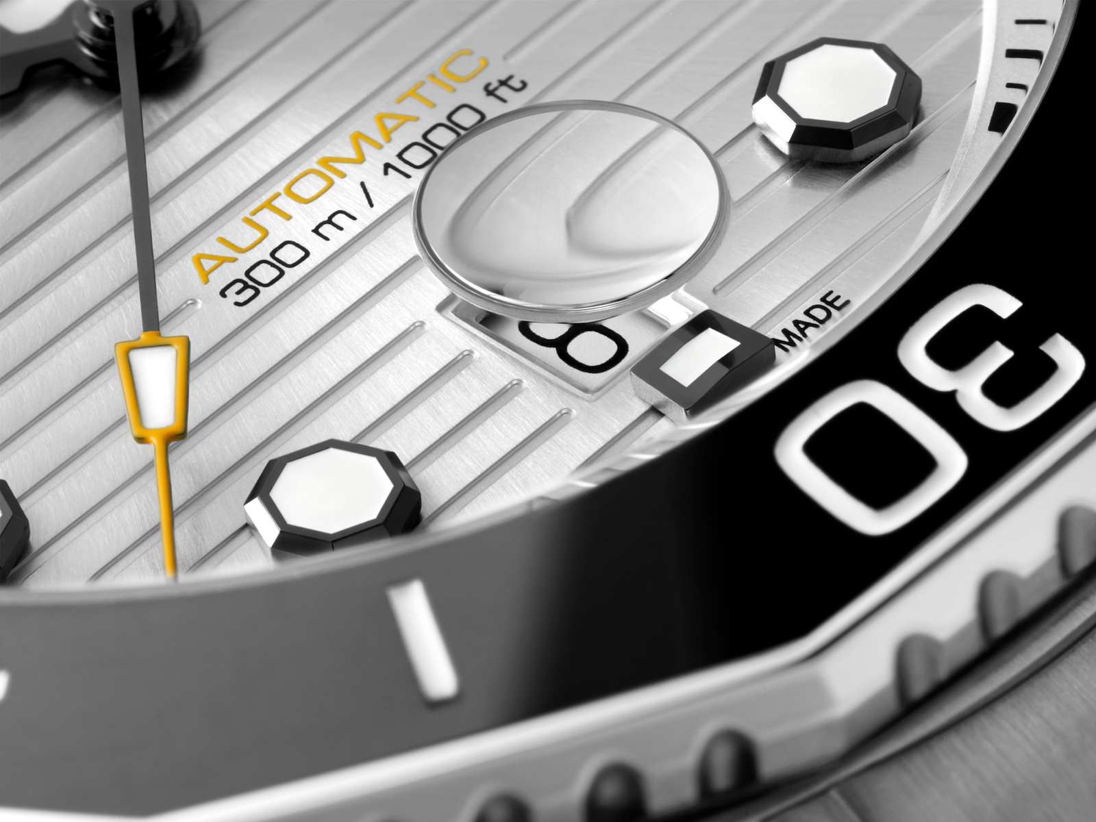 1745266439-148a428779446b57c8567c0ae6623e38.png Tag Heuer Aquaracer Professional 300 Date Automatic Watch 43mm - WBP201C.BA0632