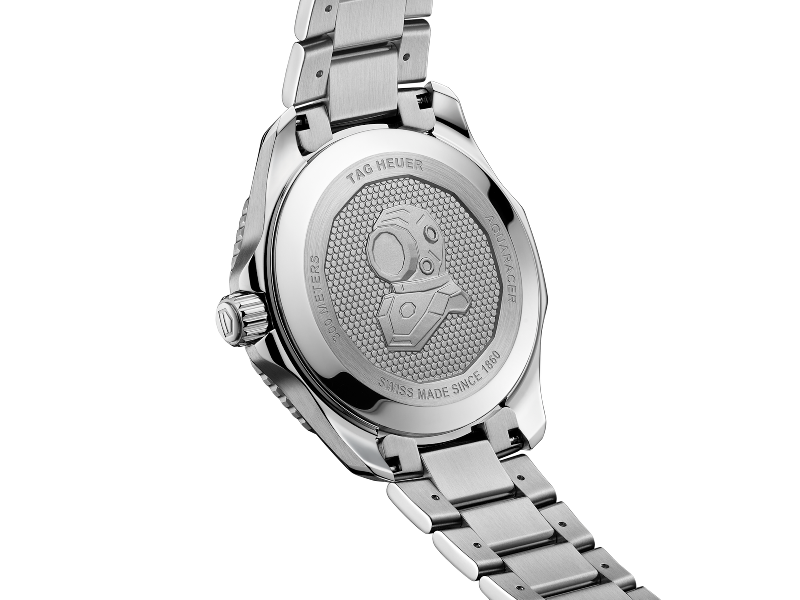 1745266448-9d28982b4c144581c87039a611bea3c4.png Tag Heuer Aquaracer Professional 300 Date Automatic Watch 43mm - WBP201C.BA0632