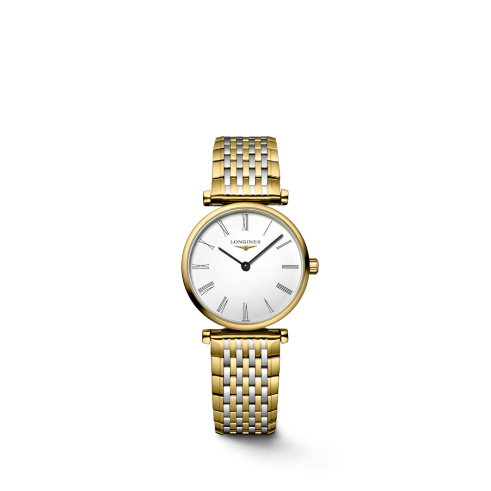 Longines La Grande Classique Quartz Watch 24mm - L4.209.2.11.7