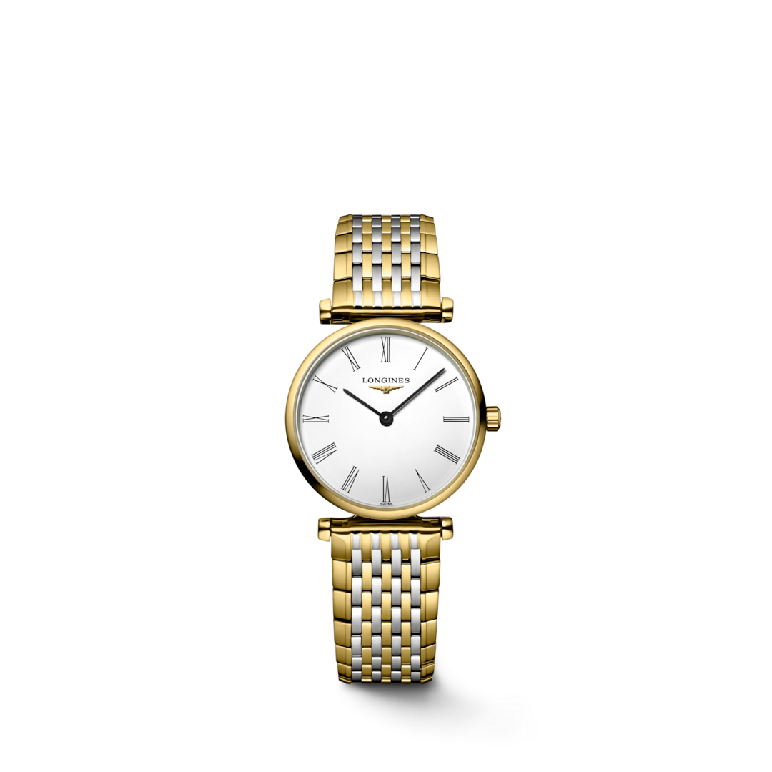 1745266485-56528f57eed87c7a399c9b74ae19747b.png Longines La Grande Classique Quartz Watch 24mm - L4.209.2.11.7