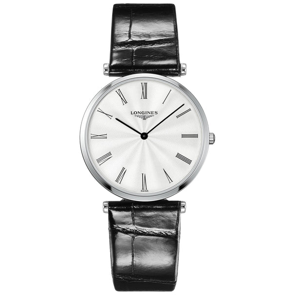 Longines La Grande Classique Quartz Watch 36mm - L4.755.4.71.2