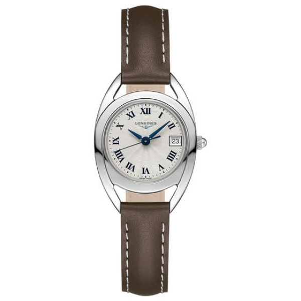 Longines Equestrian Quartz Watch 26mm - L6.136.4.71.2