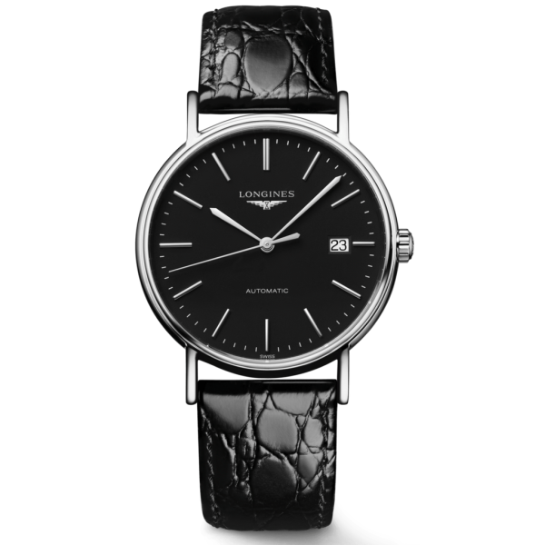Longines Presence Automatic Watch 38.5mm - L4.921.4.52.2