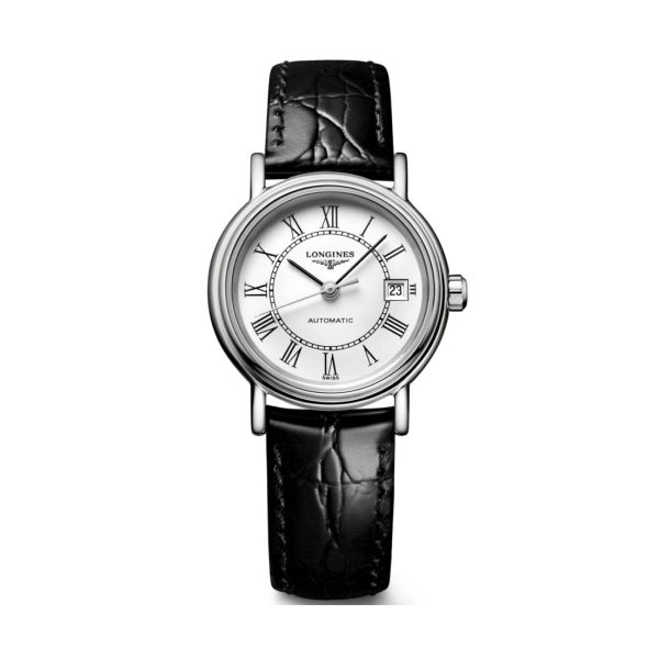 Longines Presence Automatic Watch 25.5mm - L4.321.4.11.2