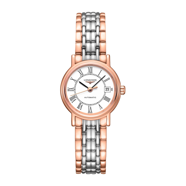 Longines Presence Automatic Watch 25.5mm - L4.321.1.11.7