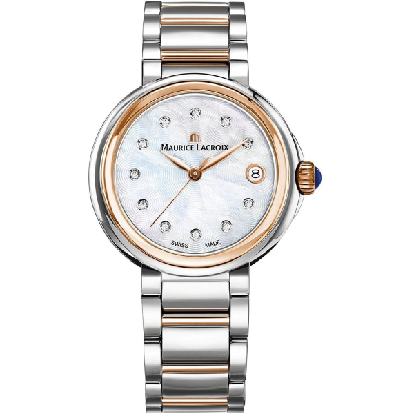 Maurice Lacroix Fiaba Date Quartz Watch 36mm - FA1007-PVP13-170-1