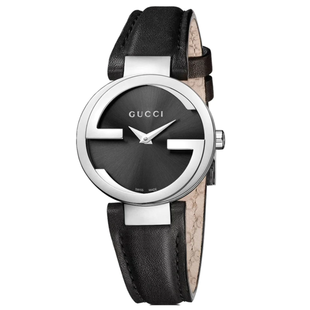 Gucci Interlocking Quartz Watch 29mm - YA133501