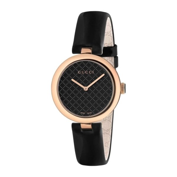 Gucci Diamantissima Quartz Watch 32mm - YA141401