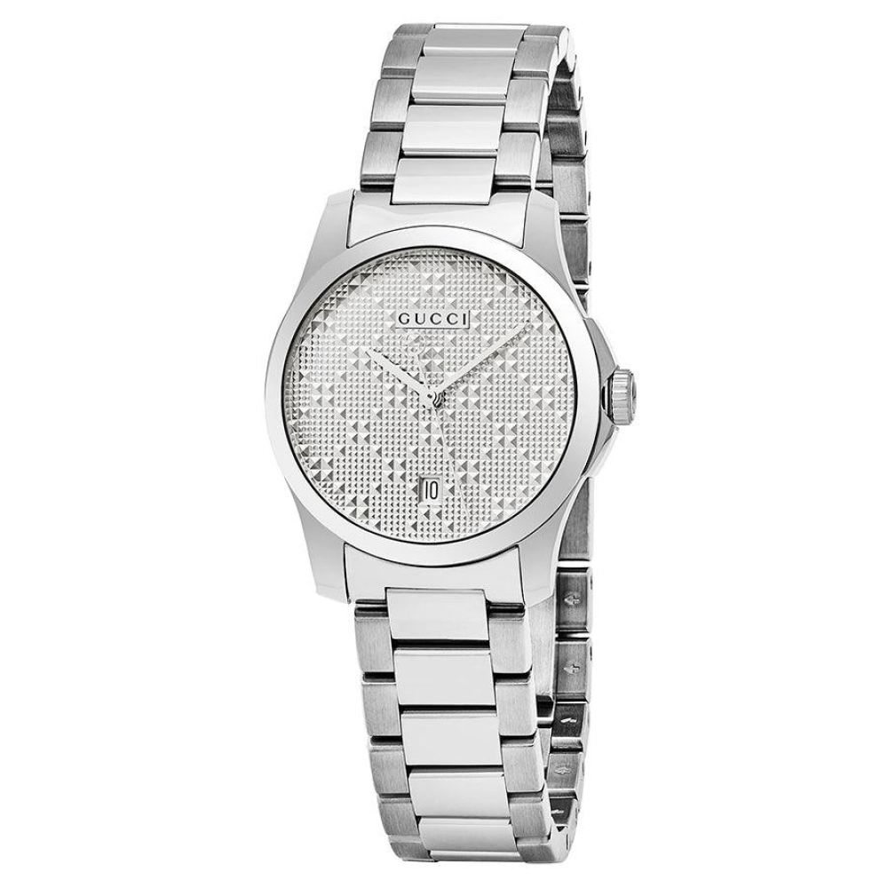 Gucci G-Timeless Quartz Watch 27mm - YA126551
