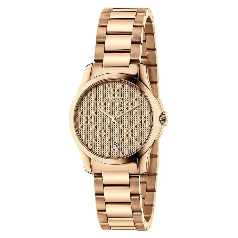 Gucci G-Timeless Quartz Watch 27mm - YA126567