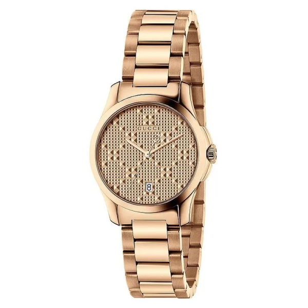 Gucci G-Timeless Quartz Watch 27mm - YA126567