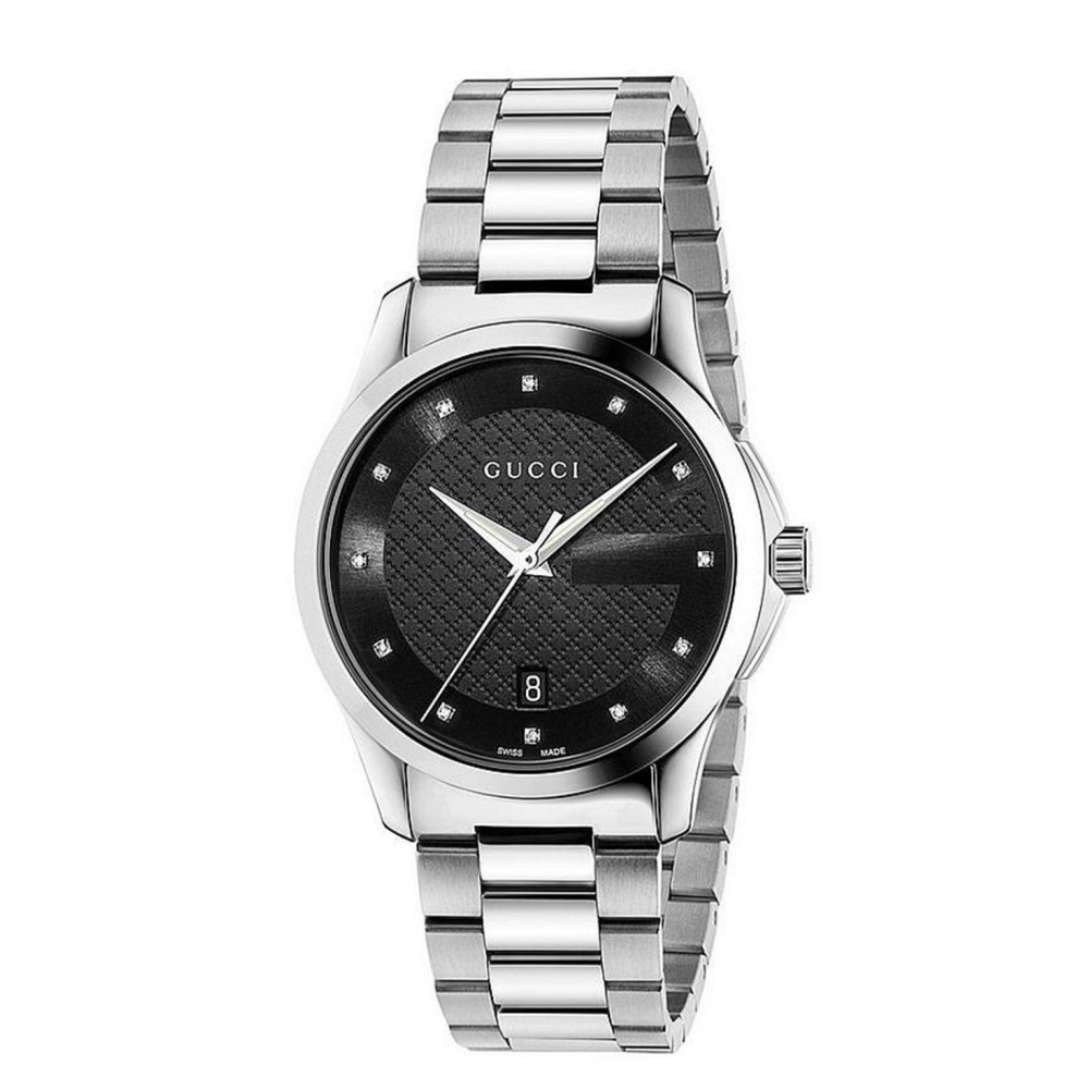 Gucci G-Timeless Quartz Watch 38mm - YA126456