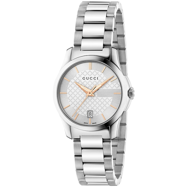 Gucci G-Timeless Quartz Watch 27mm - YA126523