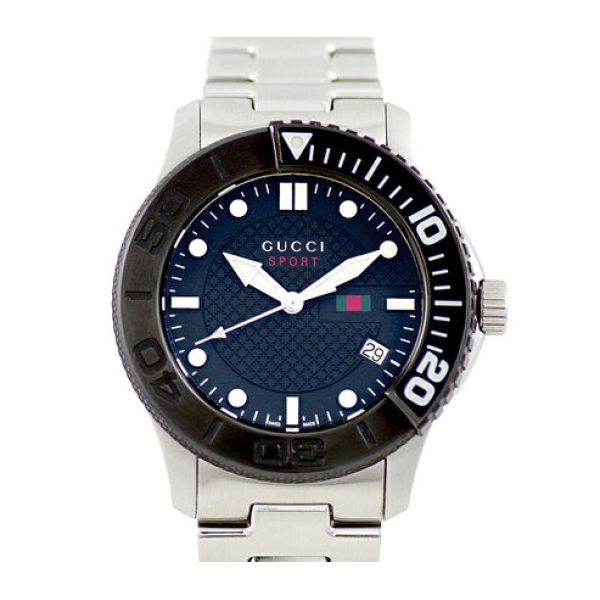 Gucci G-Timeless Quartz Watch 44mm - YA126249