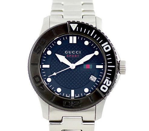 1745267130-4e48b21688498b125f699cd2f6a7de25.png Gucci G-Timeless Quartz Watch 44mm - YA126249