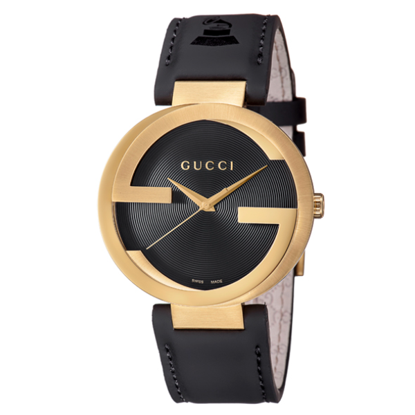 Gucci Interlocking Quartz Watch 42mm - YA133208