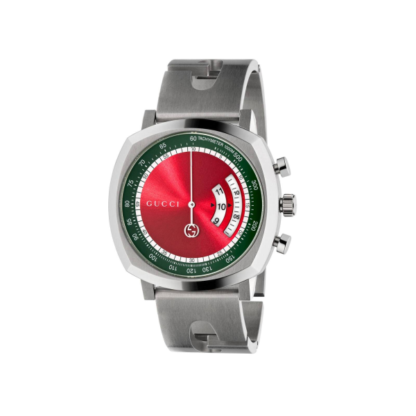 Gucci Grip Quartz Watch 40mm - YA157303
