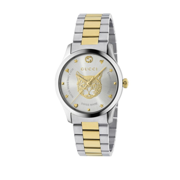 Gucci G-Timeless Quartz Watch 38mm - YA1264074