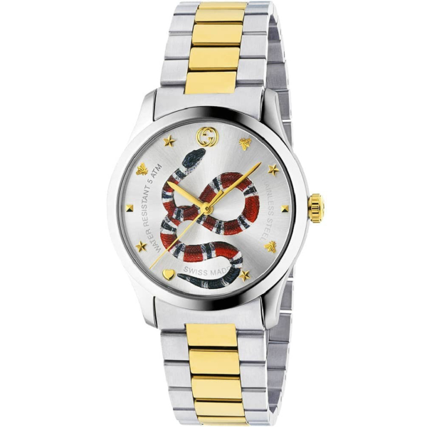 Gucci G-Timeless Quartz Watch 38mm - YA1264075