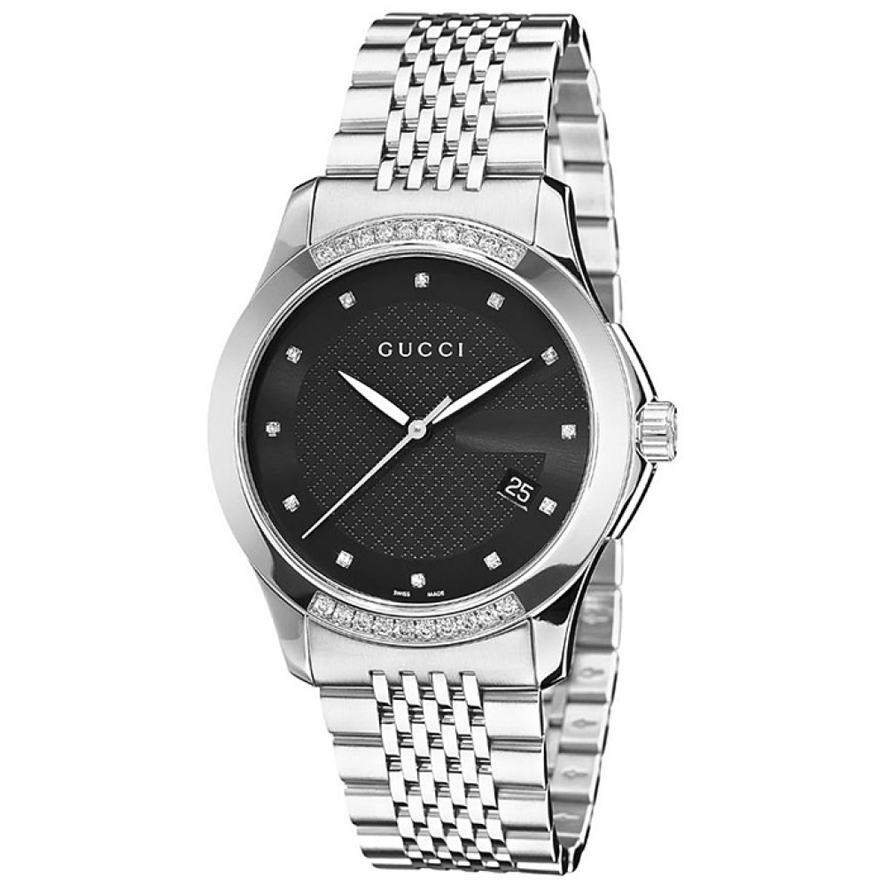 Gucci G-Timeless Quartz Watch 38mm - YA126408