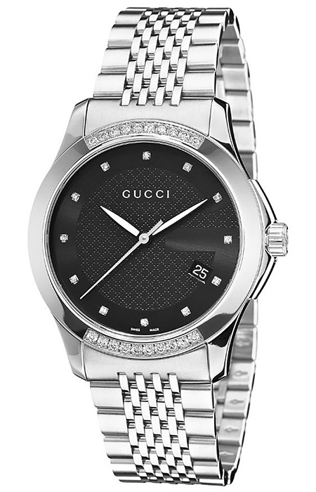 1745267233-11c0264a7e93bf53df979355136b370d.png Gucci G-Timeless Quartz Watch 38mm - YA126408