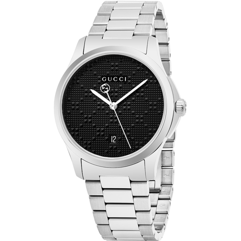 Gucci G-Timeless Quartz Watch 38mm - YA126460