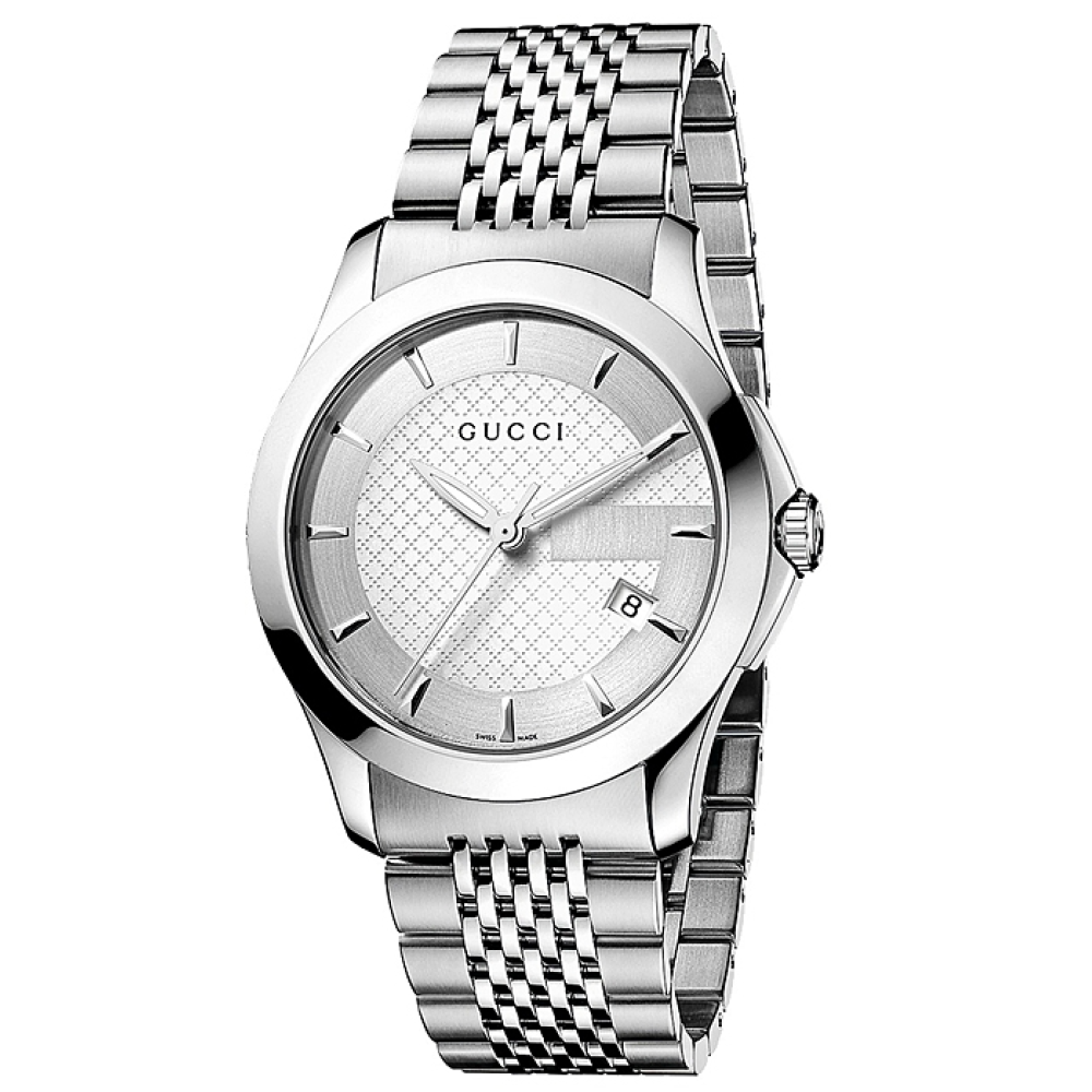 Gucci G-Timeless Quartz Watch 38mm - YA126401
