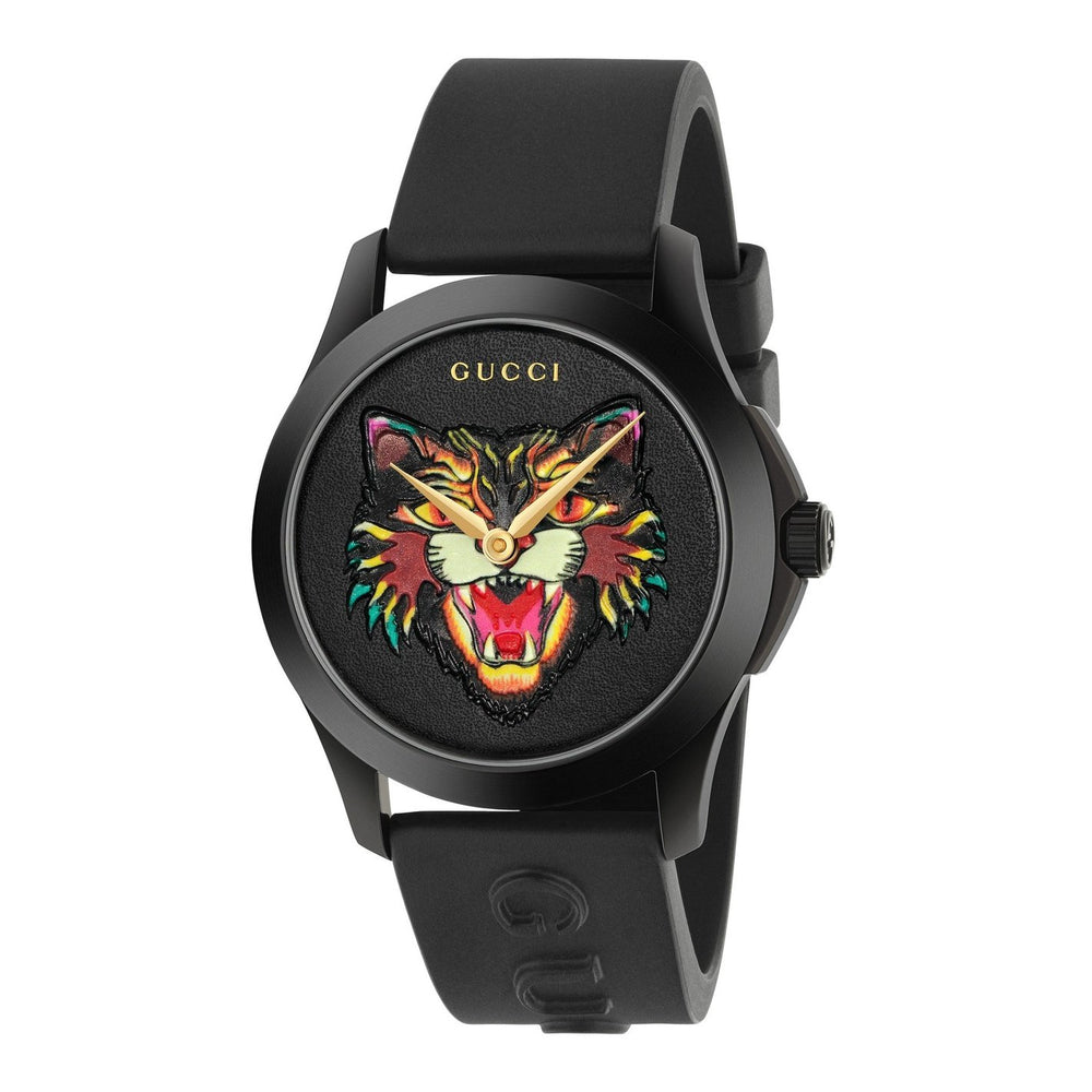 Gucci G-Timeless Quartz Watch 38mm - YA1264021