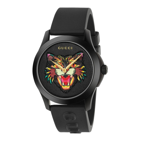 Gucci G-Timeless Quartz Watch 38mm - YA1264021