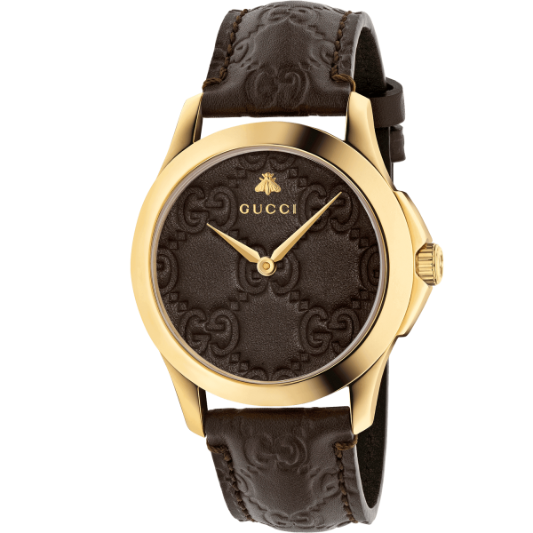 Gucci G-Timeless Quartz Watch 38mm - YA1264035