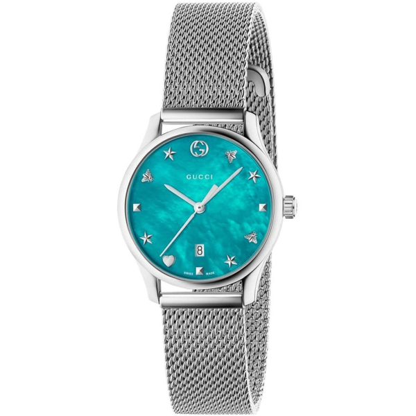 Gucci G-Timeless Quartz Watch 29mm - YA126582