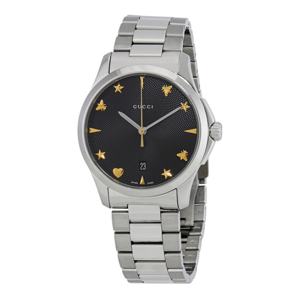 Gucci G-Timeless Quartz Watch 38mm - YA1264029